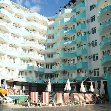 Bariscan Hotel Alanya