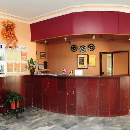 Bariscan מלון אלאניה