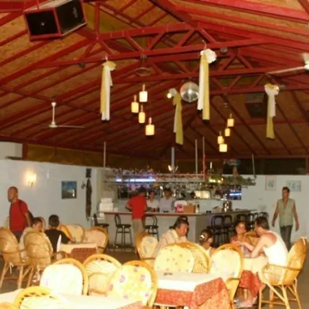 Szálloda Bariscan Alanya