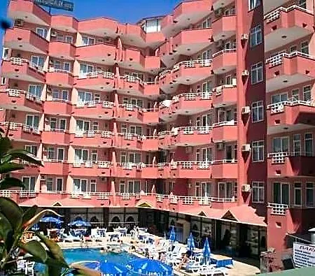 Hotel Bariscan Alanya