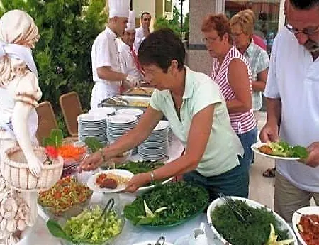 Bariscan Hotel