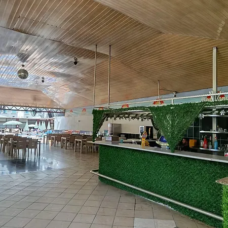 Hotel Bariscan Alanya