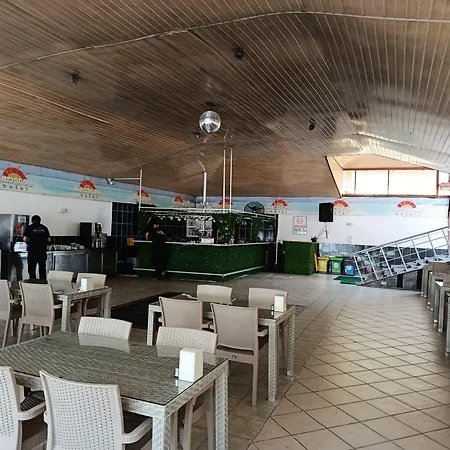Bariscan Hotel Alanya