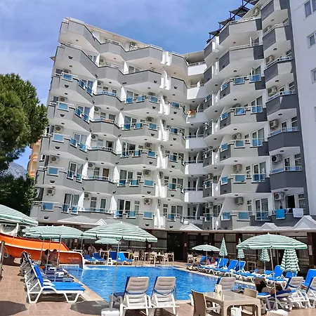 Bariscan Hotel Alanya