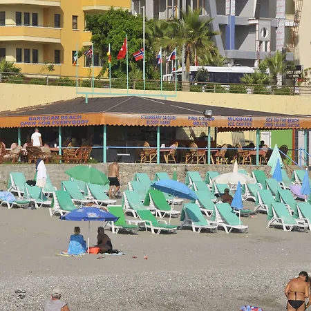 Hotel Bariscan Alanya