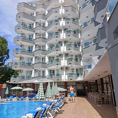 Bariscan Hotel
