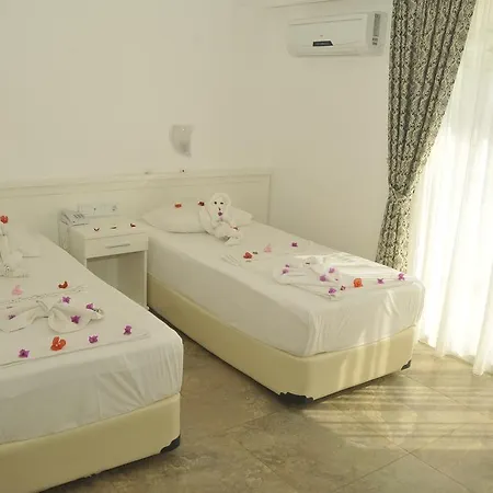 Hotelli Bariscan Alanya