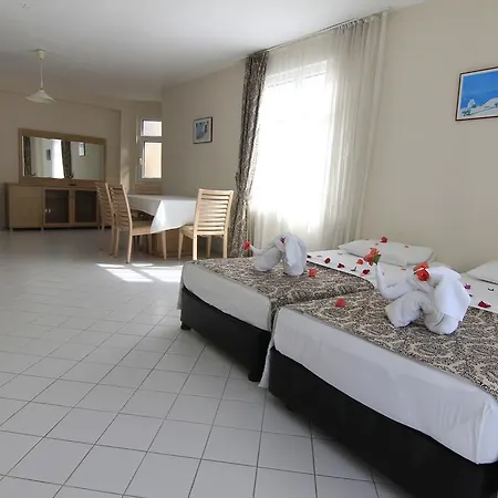 Bariscan Hotel