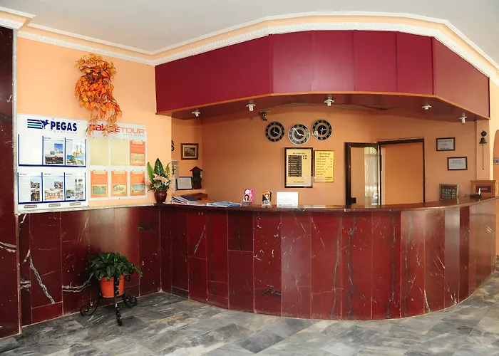 Bariscan Hotel Alanya