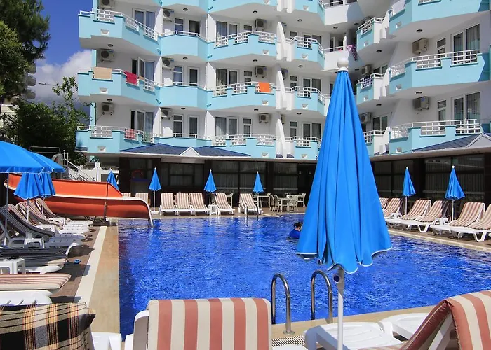 Bariscan 3* Alanya