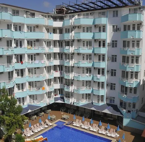 Hotel Bariscan Alanya