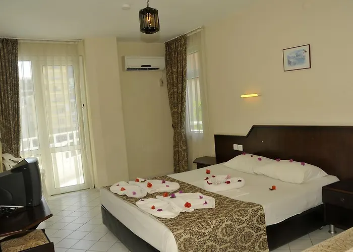 Hotel Bariscan Alanya