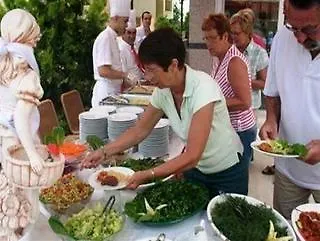 Bariscan Hotel Alanya