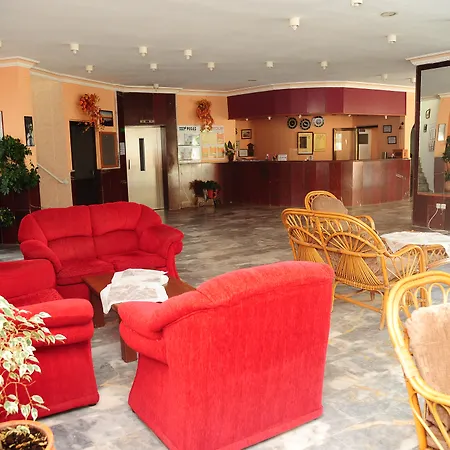 芭莉丝刊酒店 酒店 3*