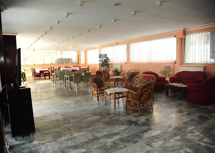 酒店 芭莉丝刊酒店 3*