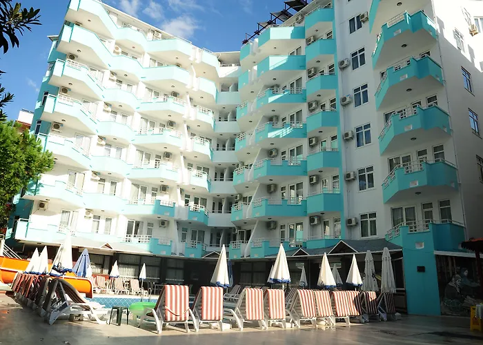 Bariscan Hotel Alanya