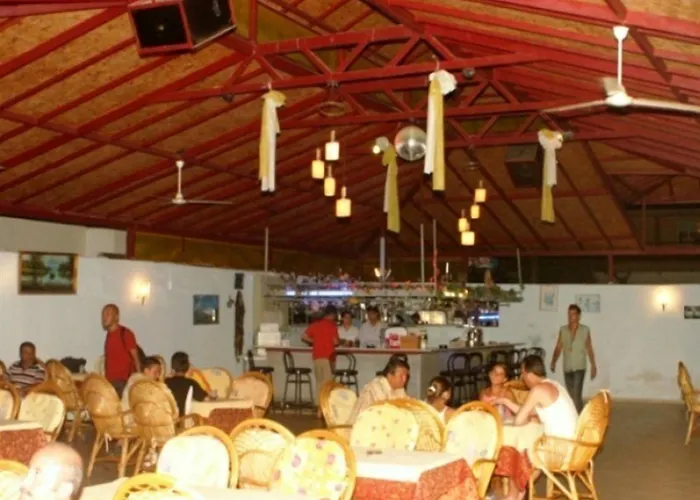 Hotel Bariscan Alanya