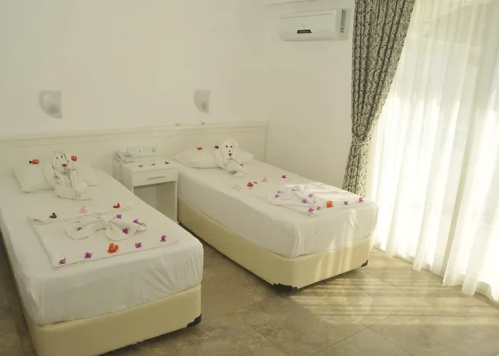 Hotel Bariscan Alanya