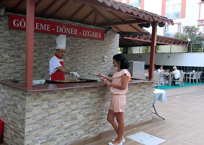 Bariscan Hotel Alanya